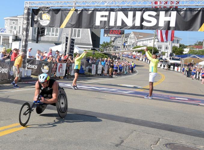 Falmouth Road Race 50th Running Photography