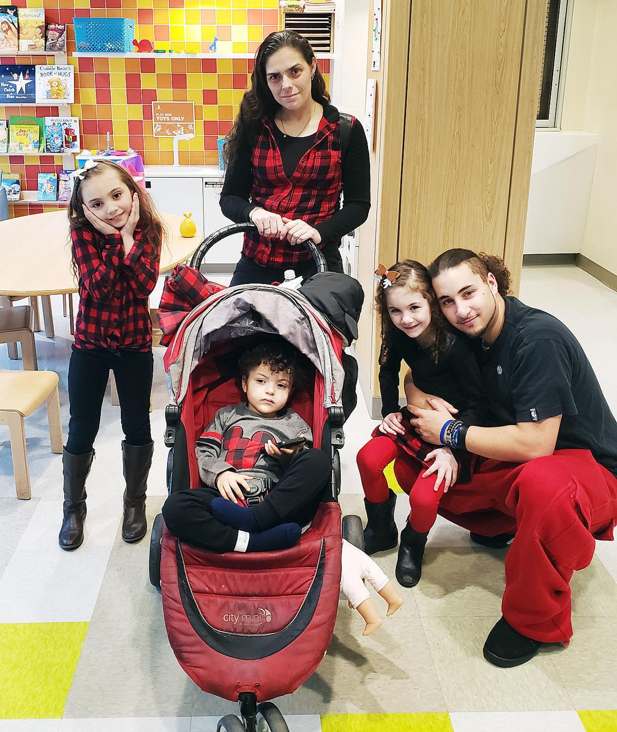Support For Velez Family Unites Community