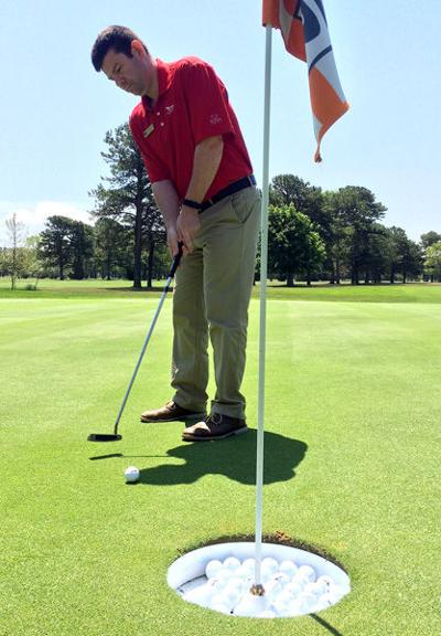 A Little Bit More Fun Added To Golf With Bigger Holes Sports