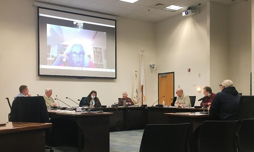 Mashpee Planning Board Debates Solar Zoning Changes Mashpee News