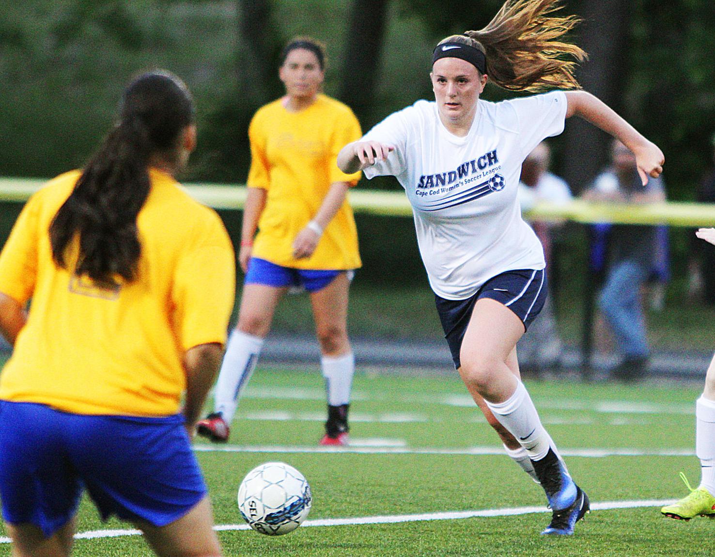 Cape Cod Womens’ Soccer league Sandwich Uploaded Photos