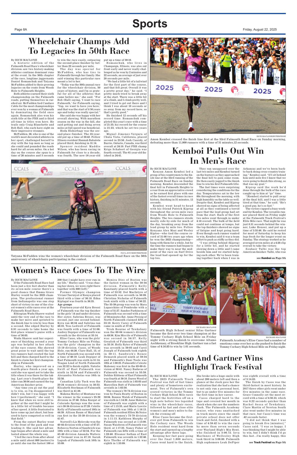 Page A8