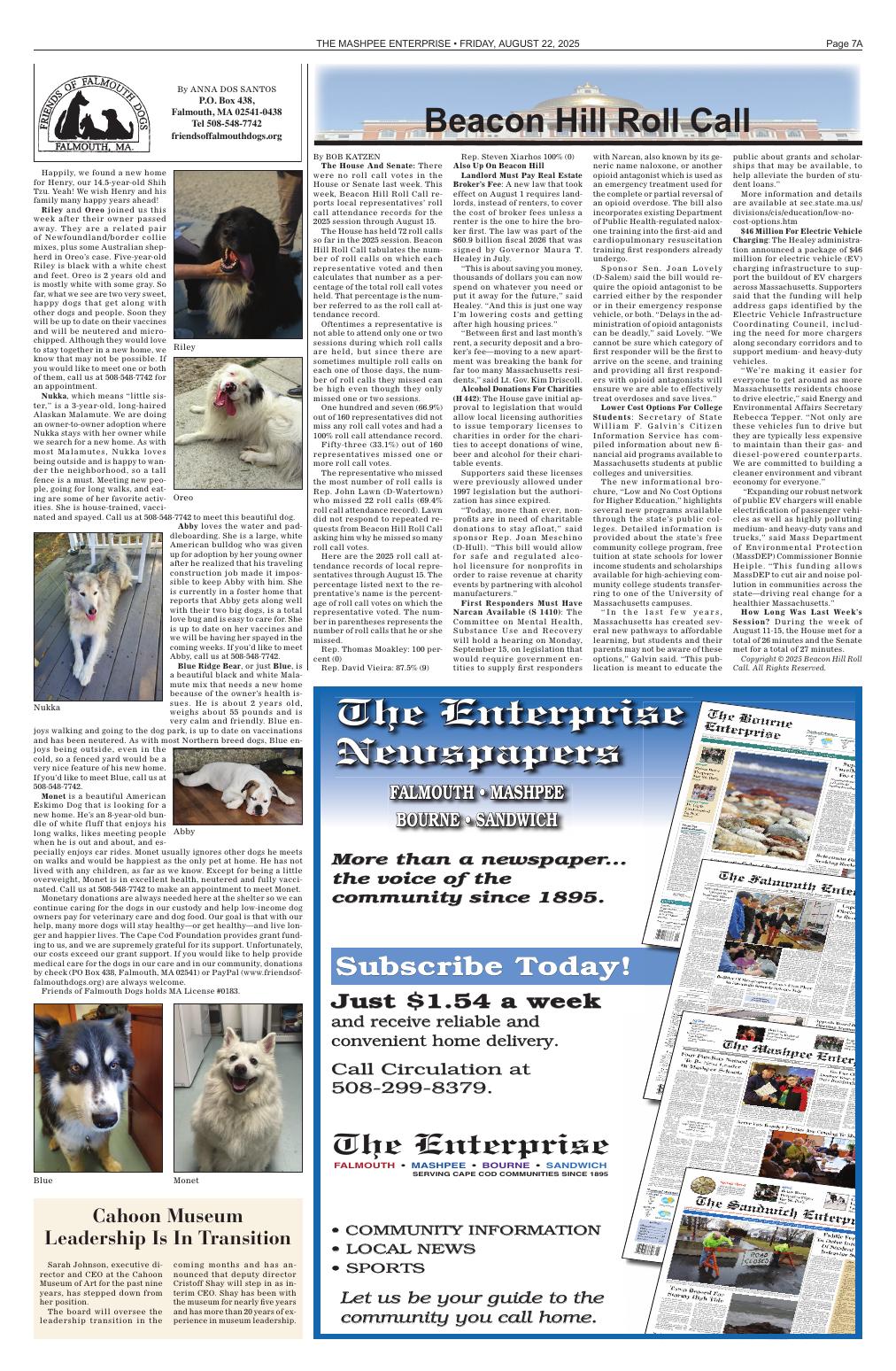 Page A7