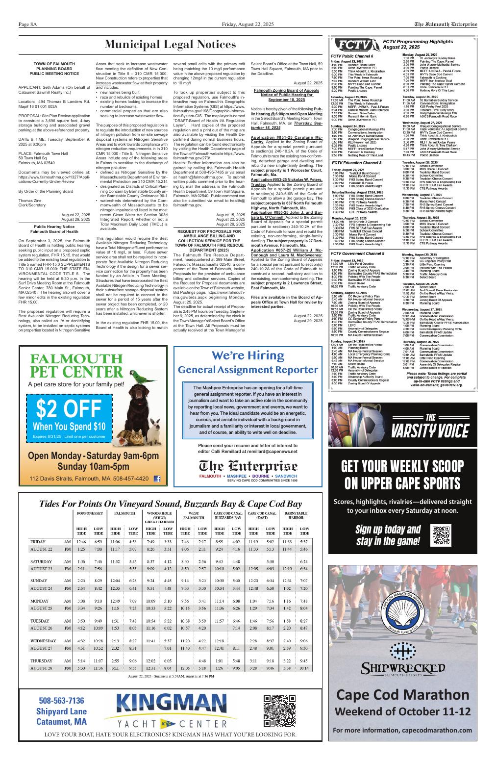 Page A8