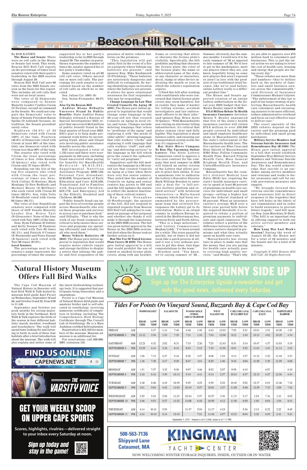 Page A7