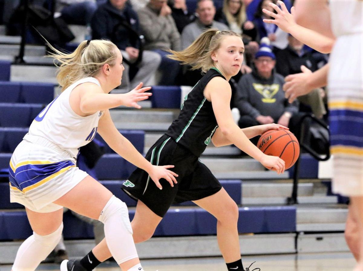 Govs Girls To Play Harrisburg In Class Aa Sodak16 Local Sports