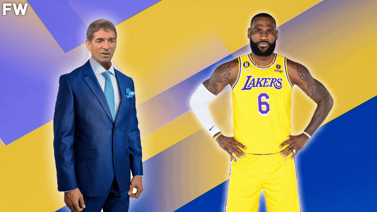 NBA Fans Joke: Los Angeles Lakers Without LeBron James And Anthony Davis -  Fadeaway World