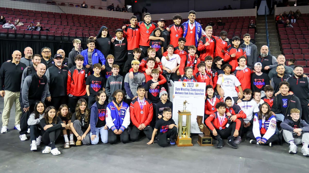 LIVE BLOG: Championship Day at CIF State Wrestling Championship, BVarsity