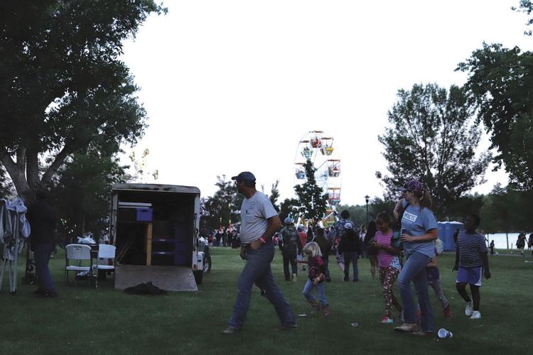 Oahe Days Moments Local News Stories