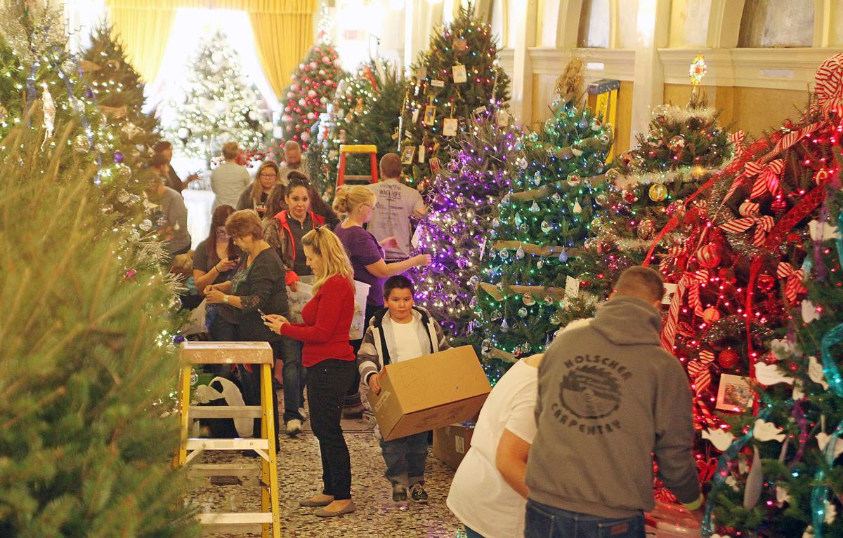 Capitol set for Tuesday tree lighting Local News Stories