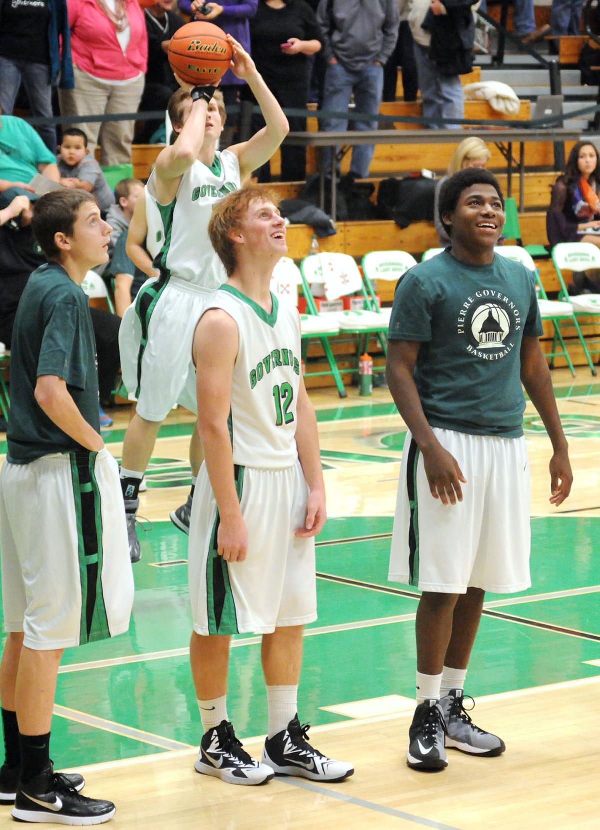 Governors Basketball Vs Brandon Valley Sports Capjournal Com