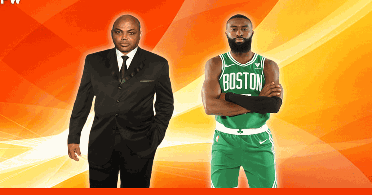 Charles Barkley brings Celtics euphoria to a halt, sends clear message to  Jaylen Brown amid comeback against Heat