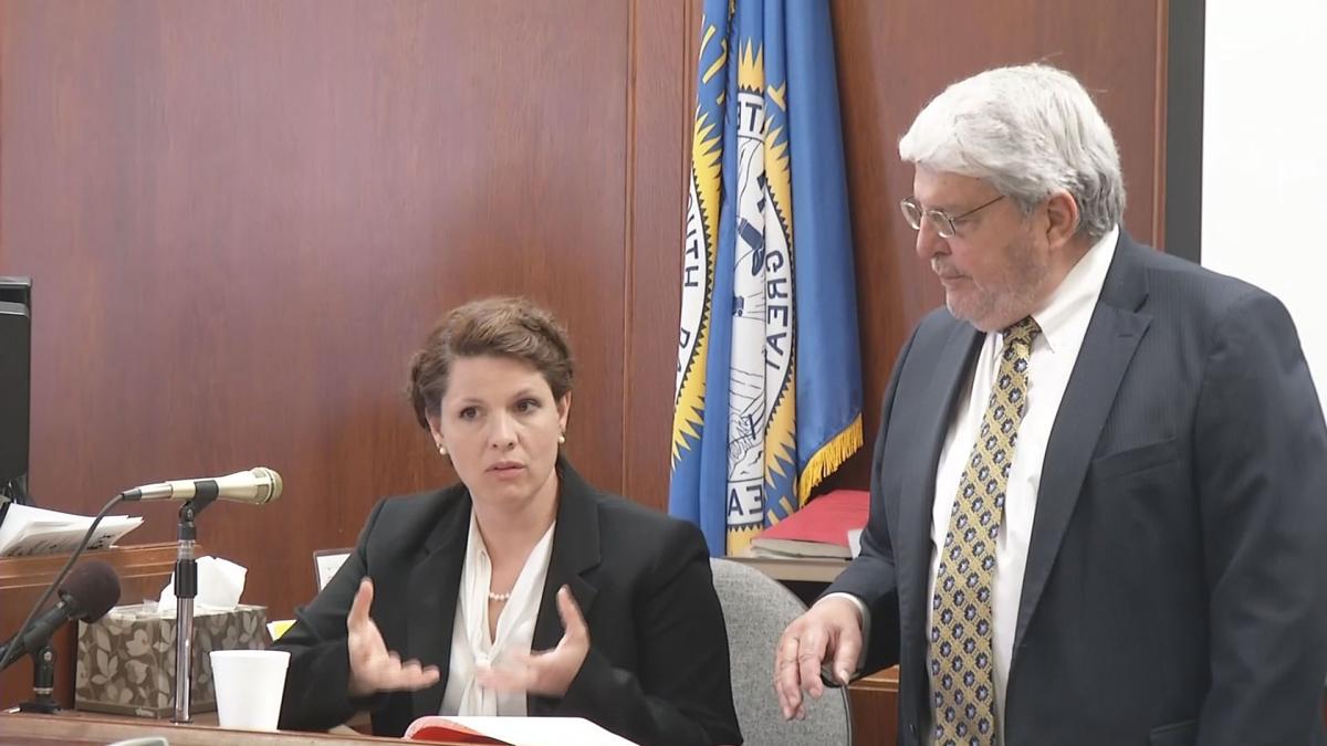 Bosworth takes stand in her trial Local News Stories