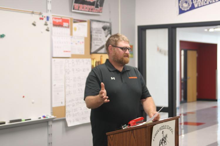 Lyman High enters first academic year in JAGSD program News