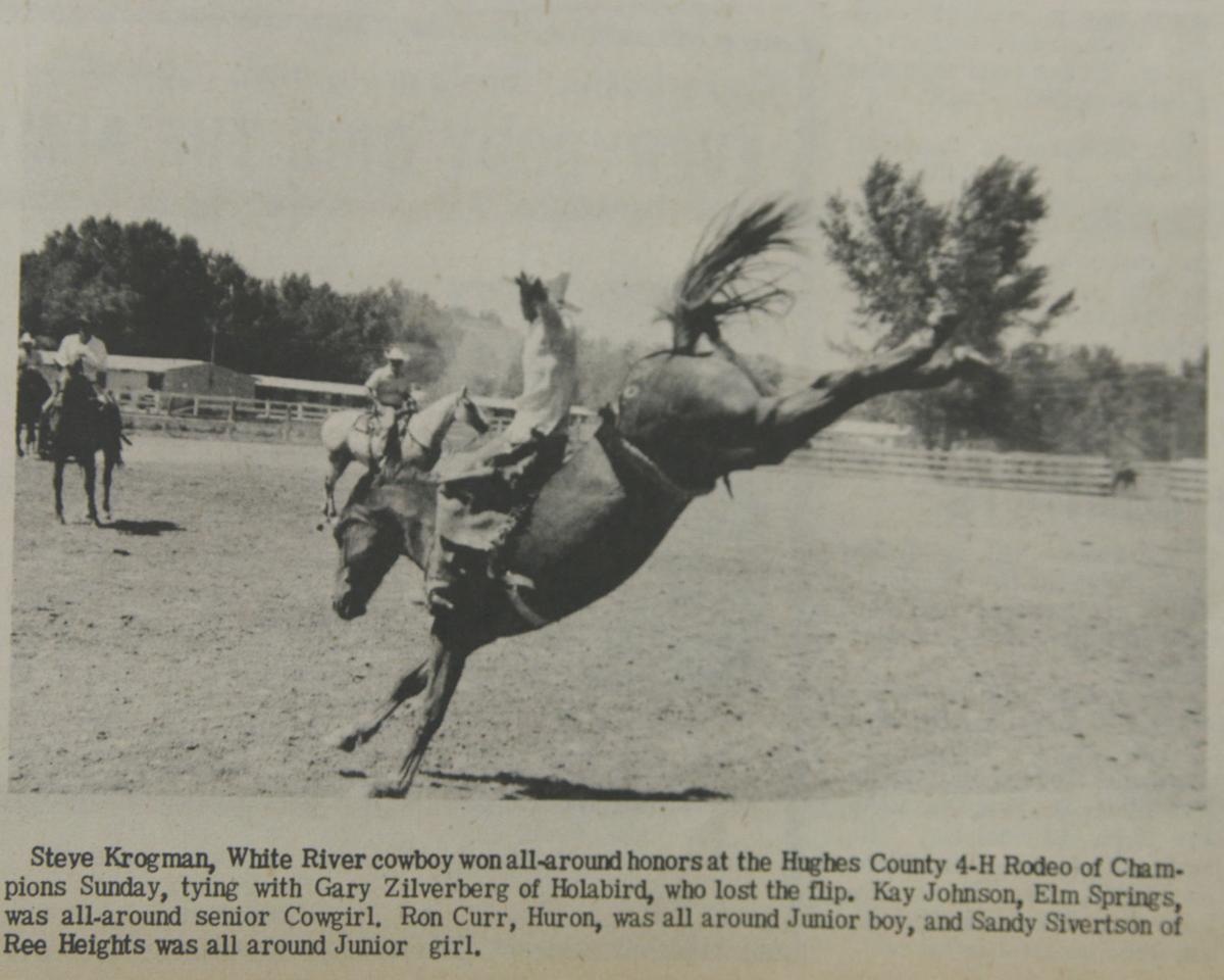 45 years of Rodeo: State 4-H finals celebrating its 45th birthday ...
