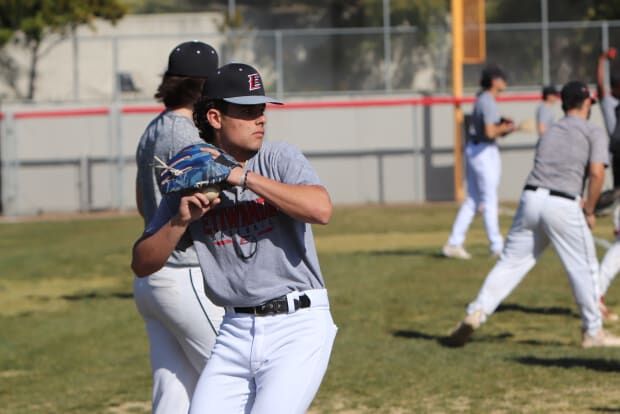 Brady Ebel, son of Dodger Dino Ebel, thriving at Etiwanda - Los