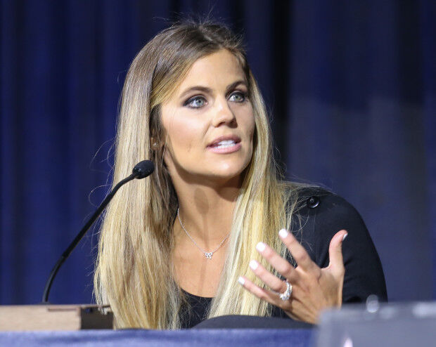 Sam Ponder to remain as ESPN's NFL Countdown host with new three-year deal