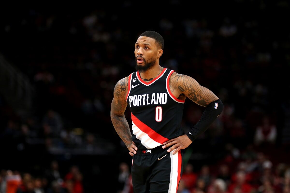 NBA Rumors: 6 Best Targets For The Portland Trail Blazers This Season -  Fadeaway World