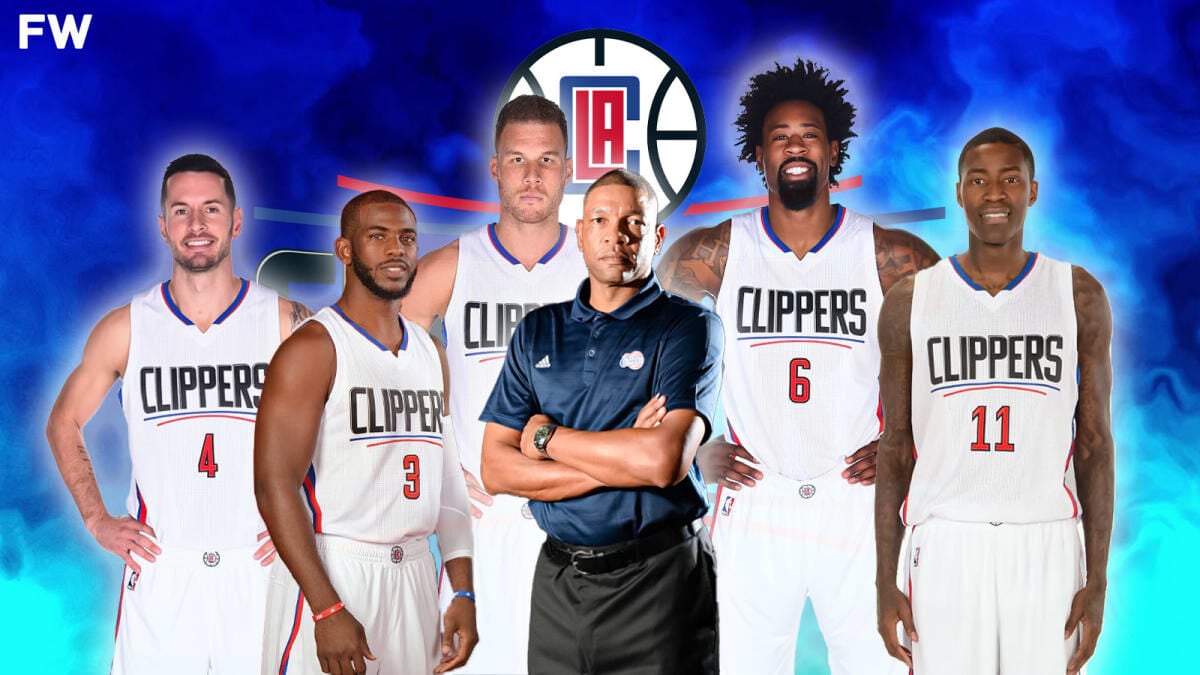 Timeline of How the LOB CITY CLIPPERS Failed to Win an NBA Title