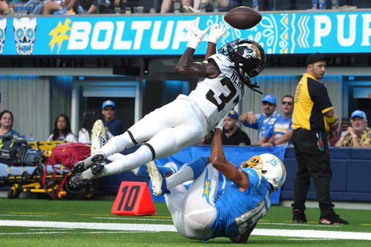 What channel is Chargers vs. Jaguars on today? Time, TV schedule