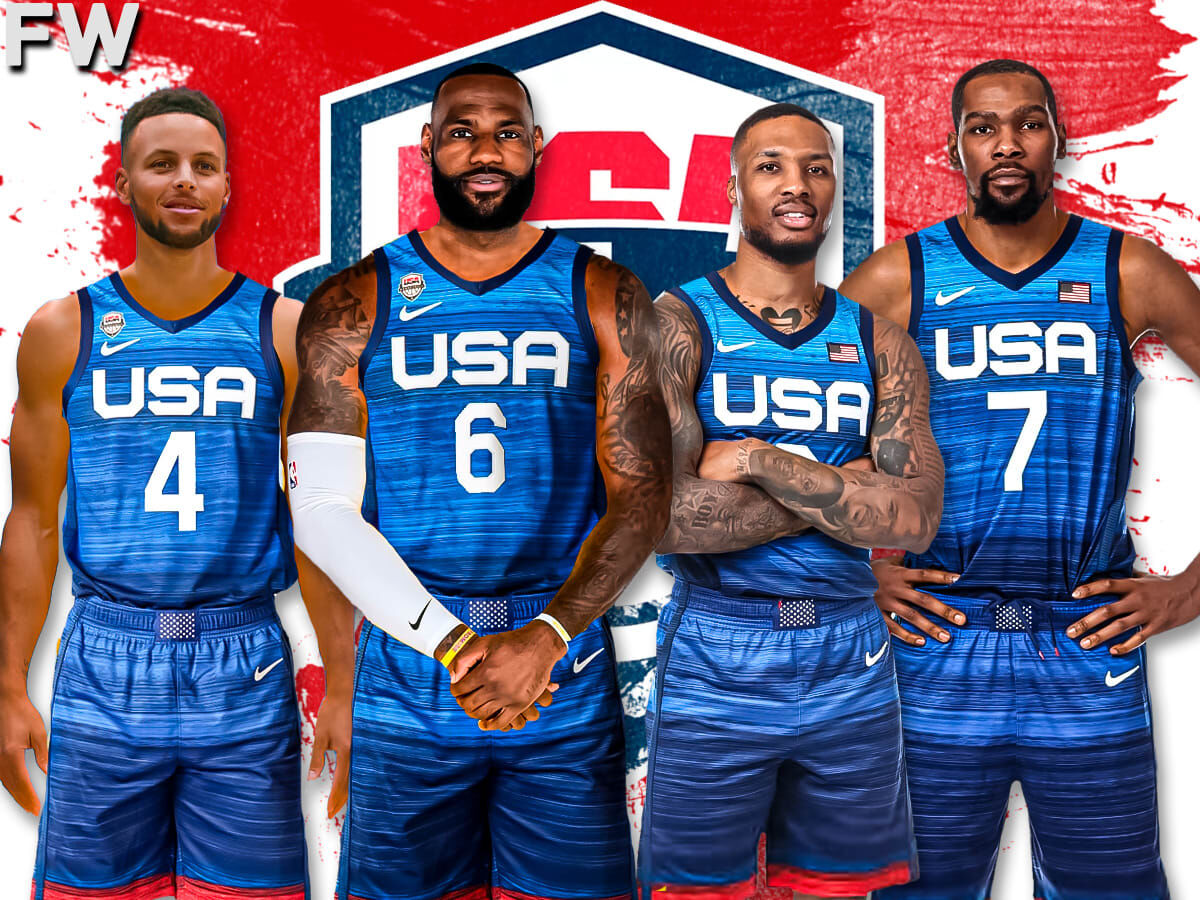 LeBron interested in joining Team USA at 2024 Paris Games: Reports