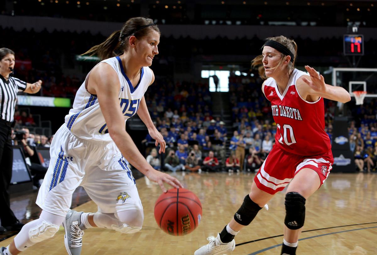 Miller Returns To Jackrabbit Women S Basketball Program National
