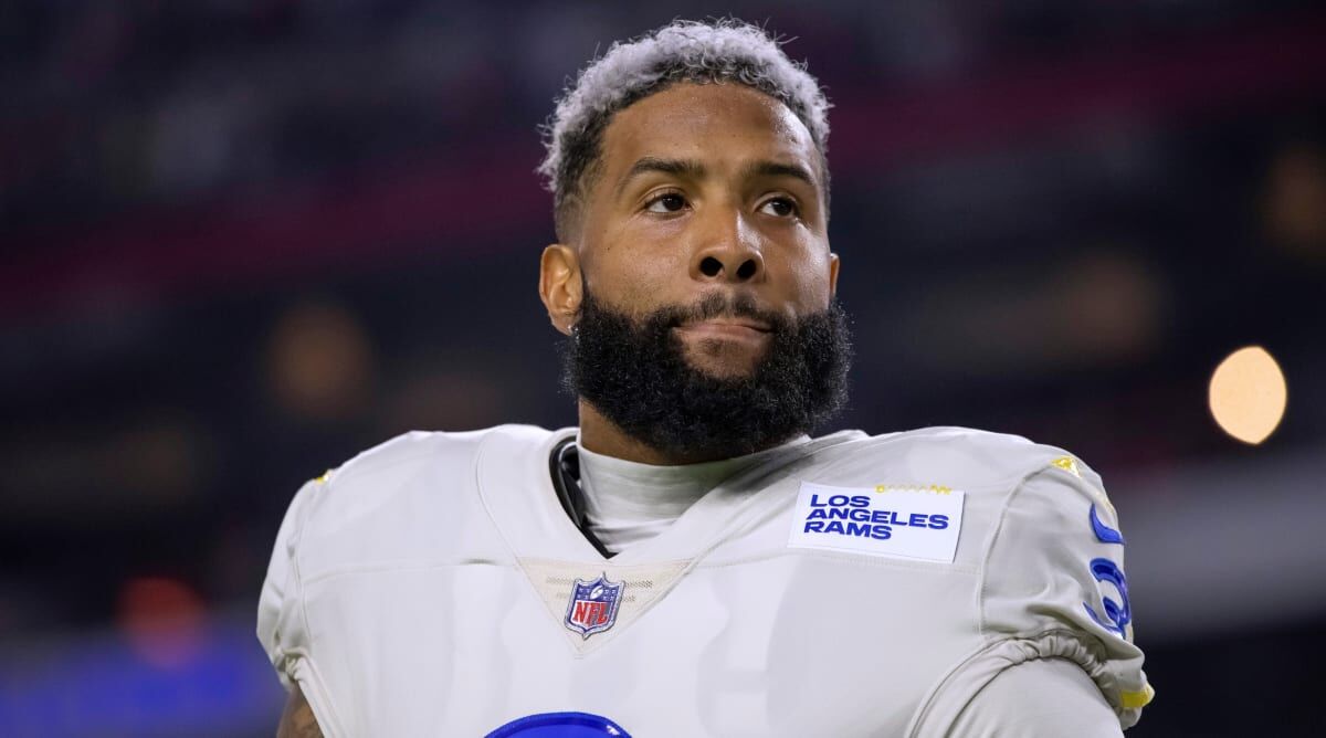 Odell Beckham Jr closing in on NFL return with star wide receiver set to  hold workout for teams