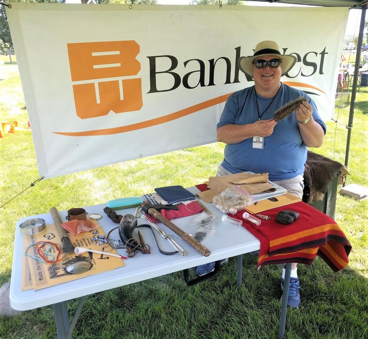 Trader Days activities a big hit for children Local News Stories