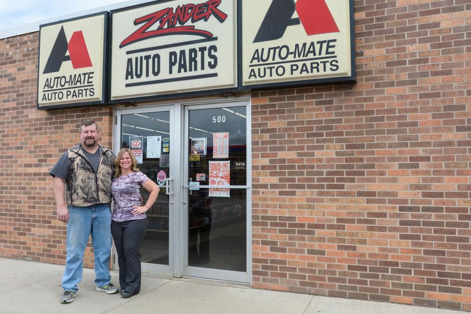 Zander Auto Parts partners with new distributor Local News Stories