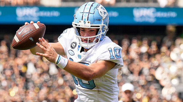 North Carolina Football: 10 2022 NFL Draft Prospects to Watch for the Tar  Heels 