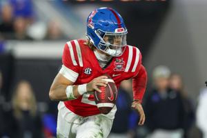 WATCH: NFL Draft 2025 Prospect Profile - QB Jaxson Dart