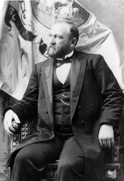 Down by the Old Missouri