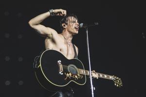 Yungblud Just Dropped a Cryptic Hint That Has Fans on Edge