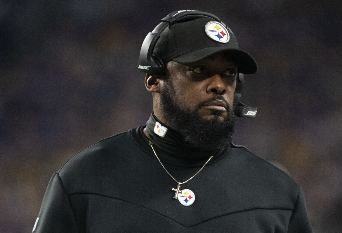 Mike Tomlin sees Steelers 'foaming at the mouth' for Seattle Seahawks after  Week 1 trouncing, steers clear of individual critiques 