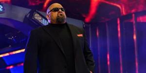 Taz returns to broadcast booth on AEW Dynamite