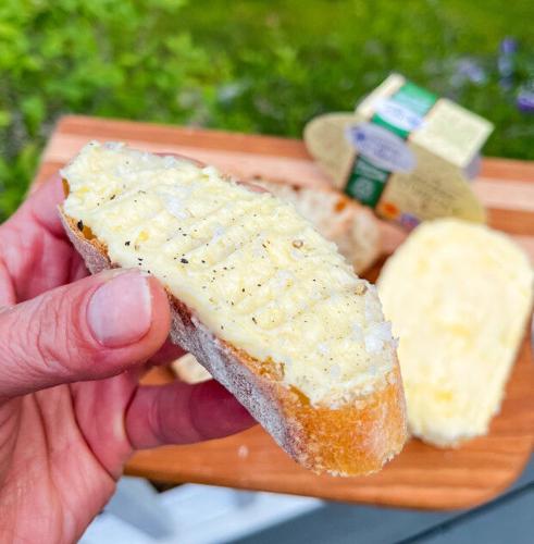 butter-on-bread