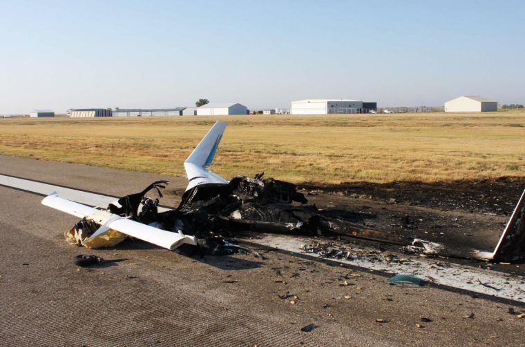 Accident report documents from fatal plane crash made public Local News Stories