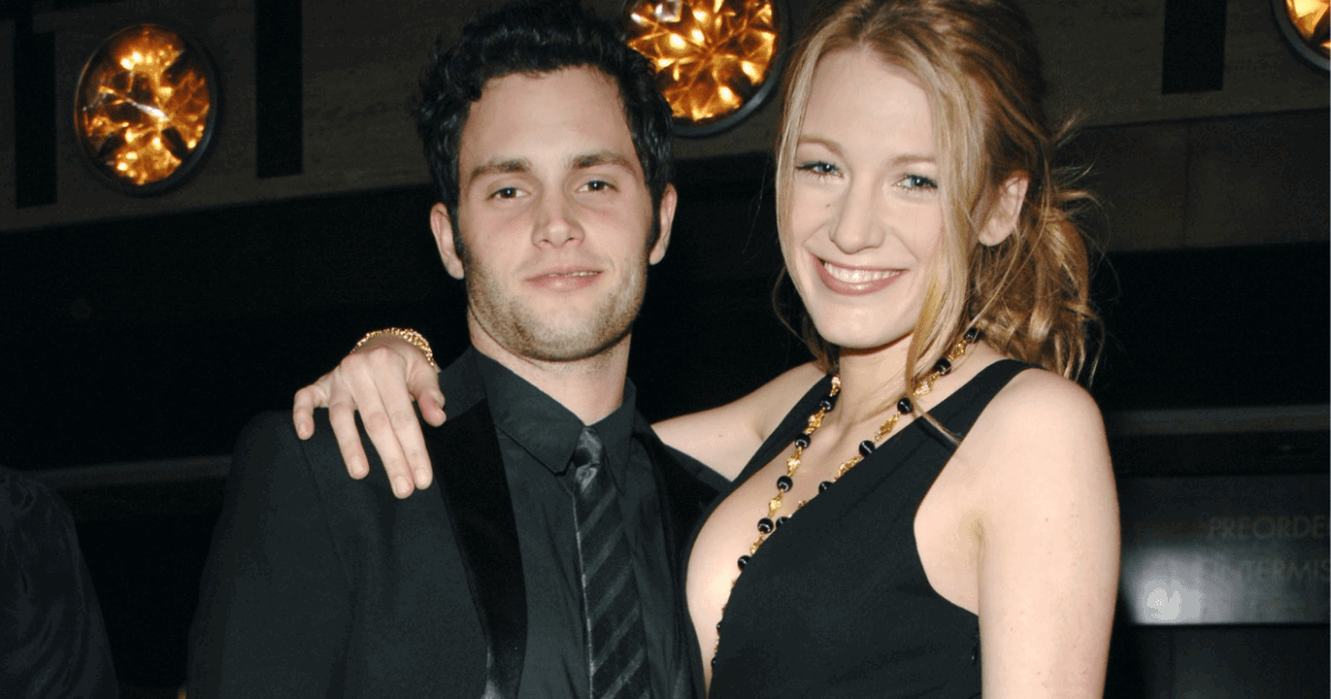 Romance With Blake Lively Saved Penn Badgley From Substance Abuse: "Saved me from forcing myself to go down that road" 2 How Blake Lively 'Saved' Ex Penn Badgley During Their Relationship