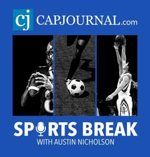 Sports Break with Austin Nicholson