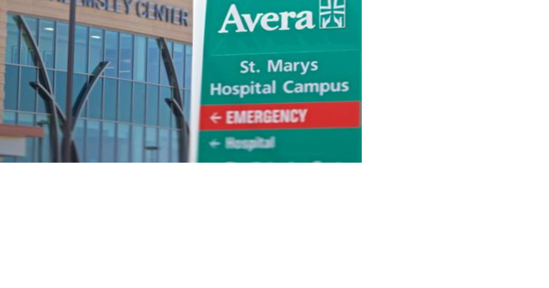 COVID stressing Pierre hospital; Avera St. Mary’s prepares for 'surge