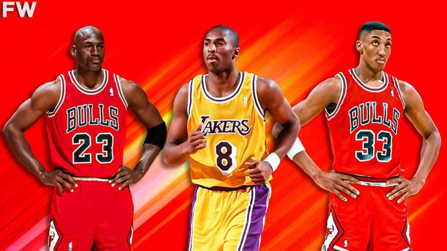 Chicago Bulls All-Time Team: Starting Lineup, Bench, And Coach - Fadeaway  World