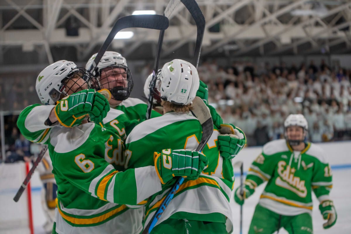 SBLive's Minnesota boys hockey Power 25: Warroad remains on top