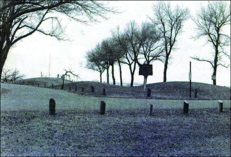 Ongoing survey work documents Indian burial mounds in SD Local News