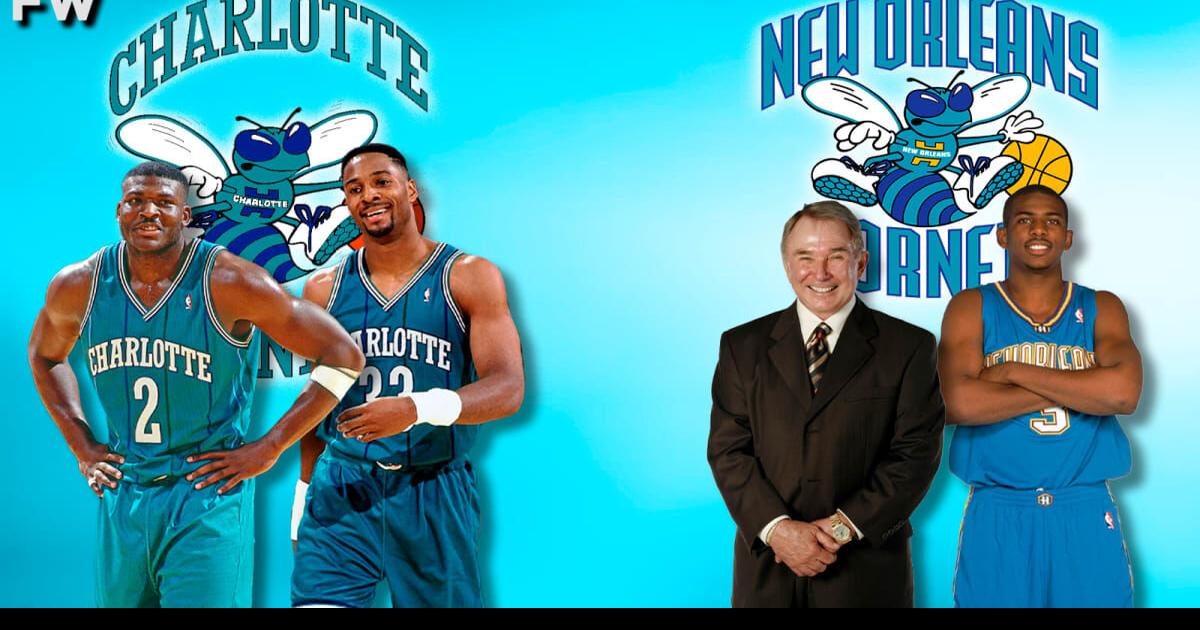 Download Charlotte Hornets Buzz City Wallpaper