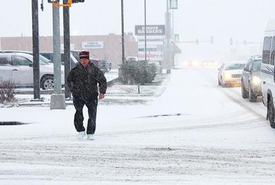 Winter Storm To Hit Central South Dakota This Weekend Local News