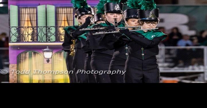 Riggs competitive marching band is upbeat | Community | capjournal.com