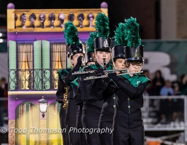 Riggs competitive marching band is upbeat | Community | capjournal.com