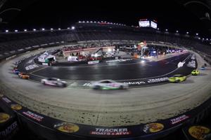 NASCAR Playoffs Standings After Bristol: Hamlin Leads, Bell Delivers Clutch Win