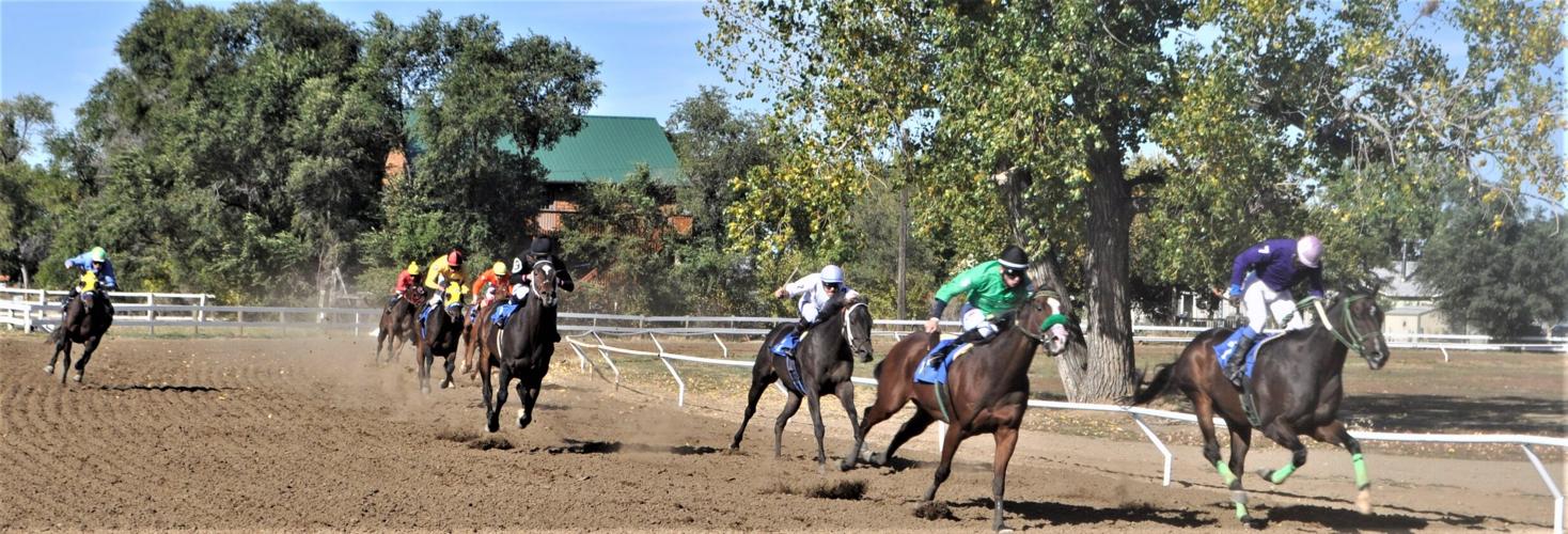 Fort Pierre horse races were a winning October surprise Local News