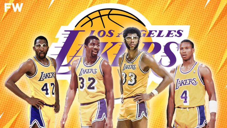 NBA News: Kareem Abdul-Jabbar, Magic Johnson and 'The Showtime Lakers'  reunite in Hawaii